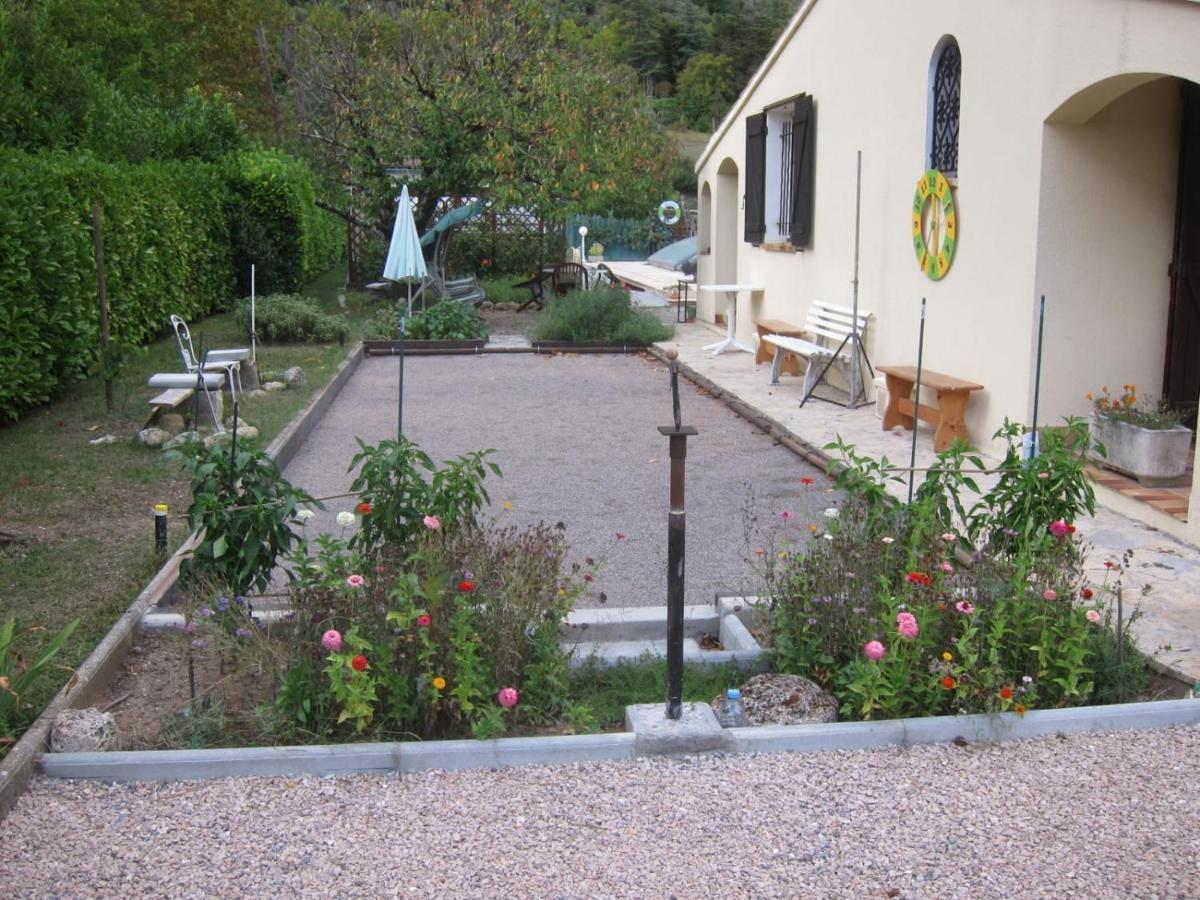 Au Verger B&B Sospel Exterior foto